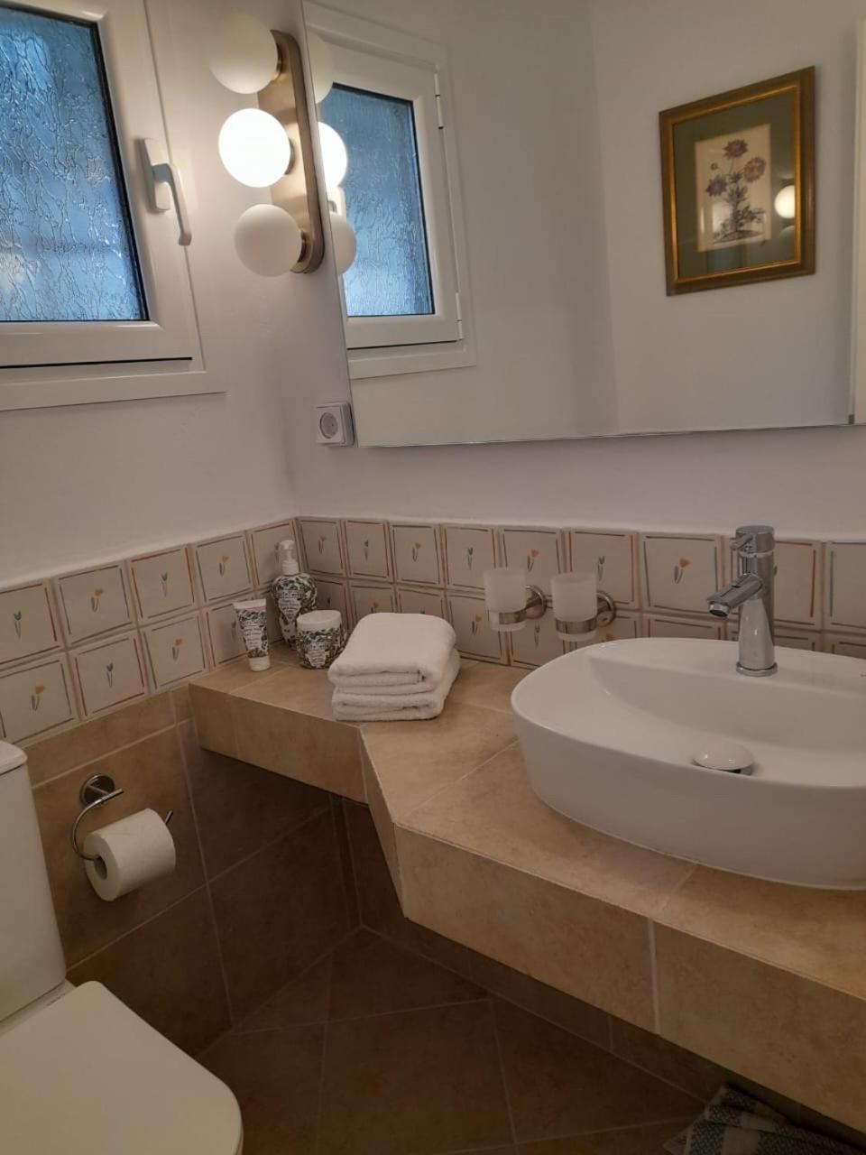 Rododafni Bay Residences Екстер'єр фото