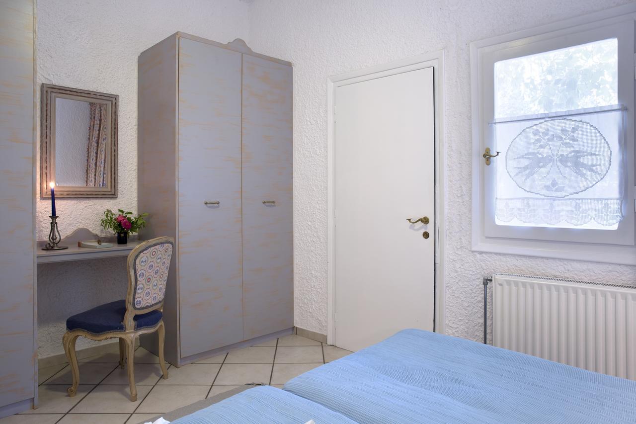 Rododafni Bay Residences Екстер'єр фото