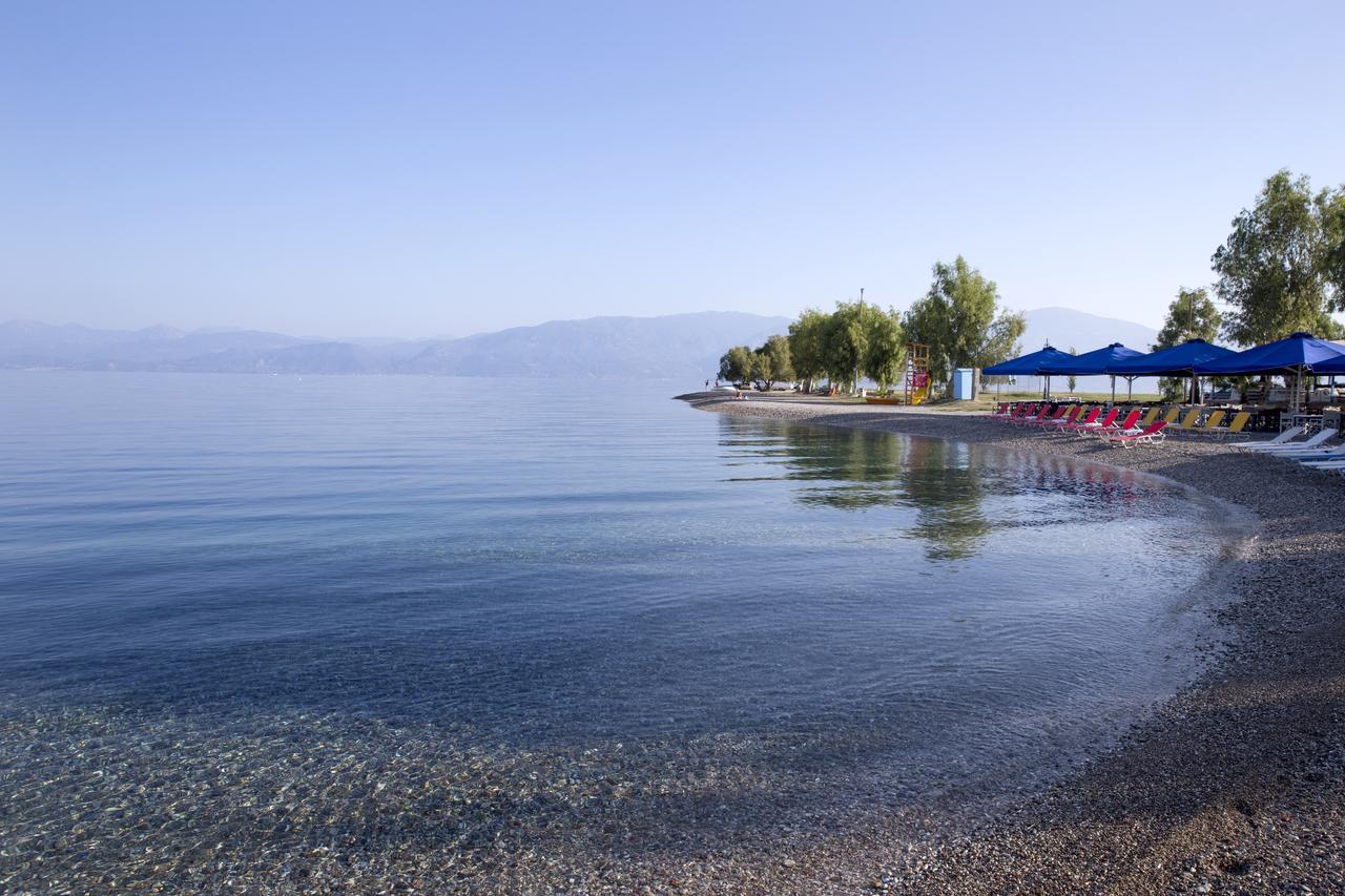 Rododafni Bay Residences Екстер'єр фото