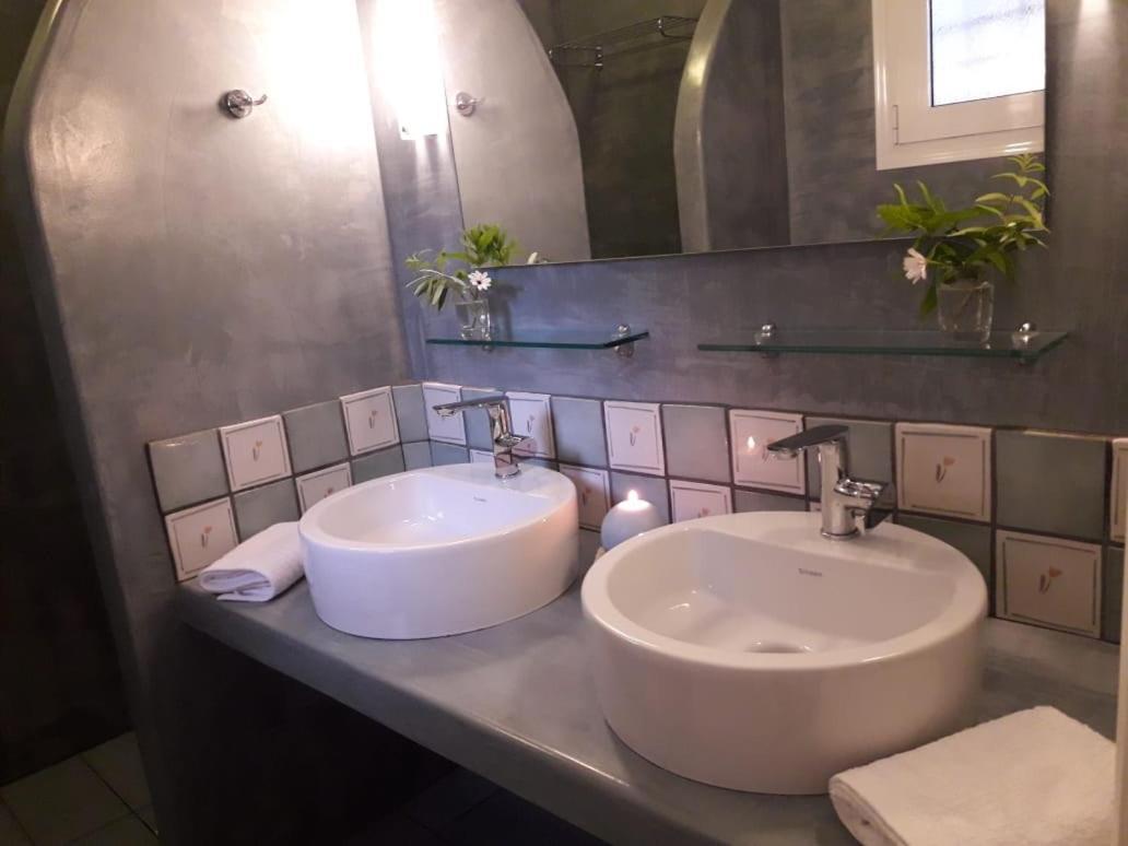 Rododafni Bay Residences Екстер'єр фото