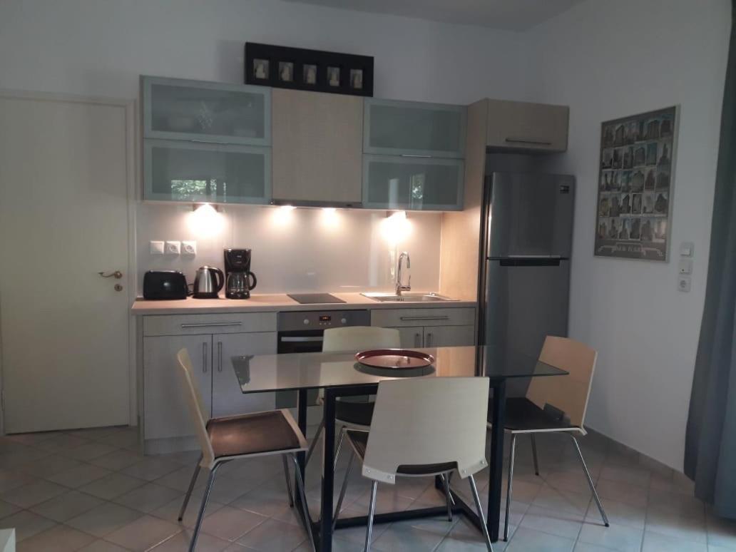 Rododafni Bay Residences Екстер'єр фото